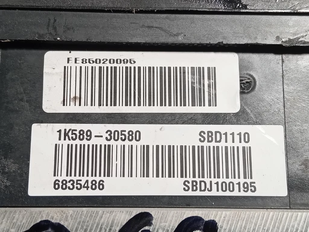 Pompa ABS ANT 1K589-30580 Hyundai IX20 2015