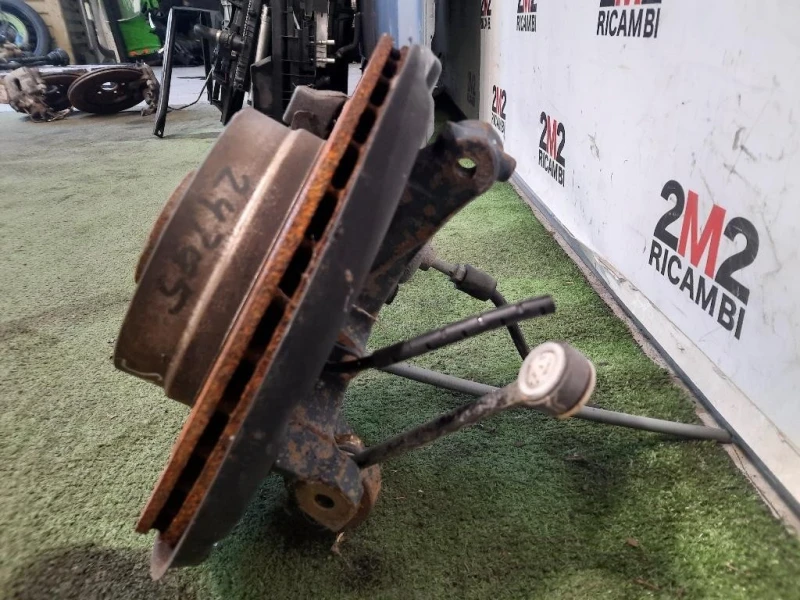 Meccanica Completa POST SX 6761579 Bmw Serie 1 E81 Berlina 2005