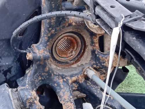 Meccanica Completa POST SX