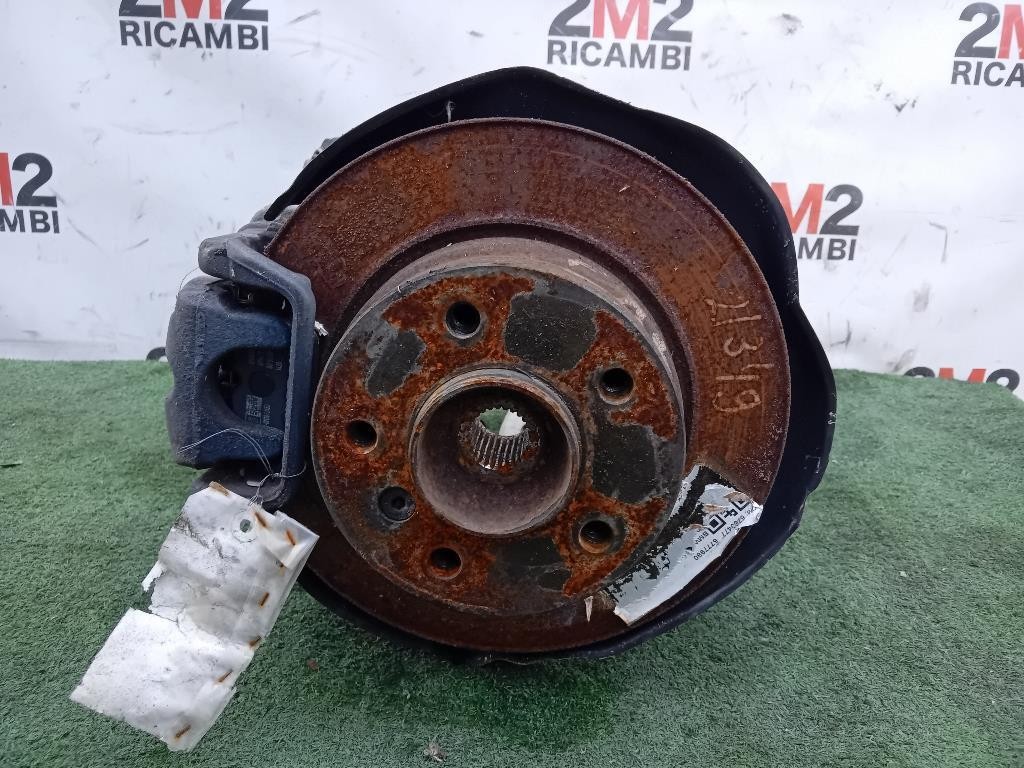 Meccanica Completa POST SX 6763477 6777980 Bmw Serie 1 E87 Berlina 2005