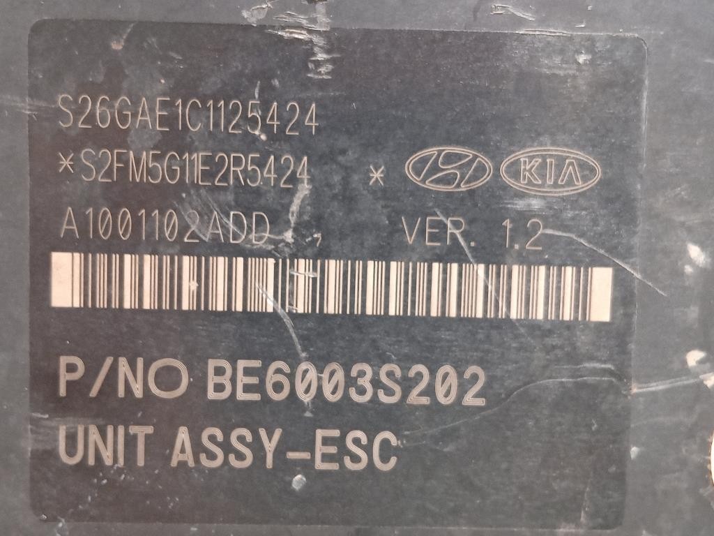 Pompa ABS ANT 58920-2WECO Hyundai IX35 2013