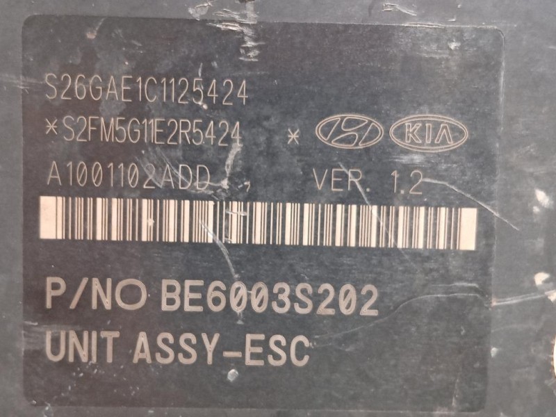 Pompa ABS ANT 58920-2WECO Hyundai IX35 2013