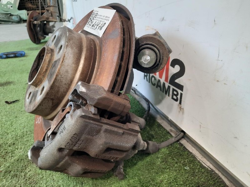 Meccanica Completa POST SX 6771559 Bmw Serie 1 E87 Berlina 2005