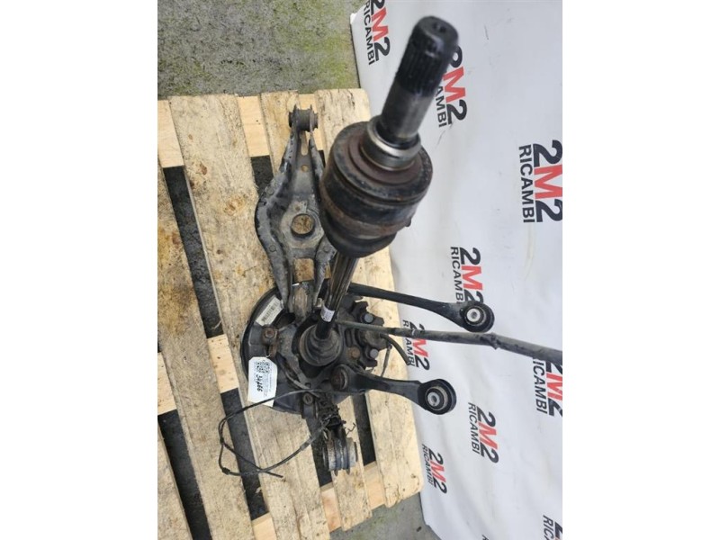 Meccanica Completa POST SX 7629301 AI 02SEMIASSI POST SX Bmw Serie 1 F20 Berlina 2012