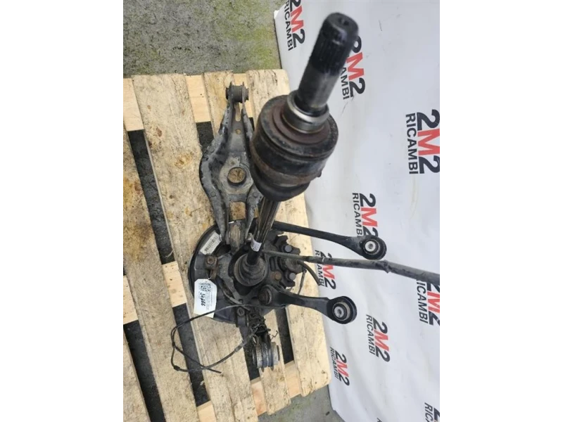 Meccanica Completa POST SX 7629301 AI 02SEMIASSI POST SX Bmw Serie 1 F20 Berlina 2012