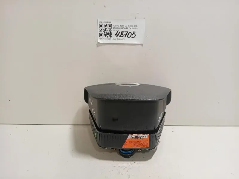 Air-bag Guidatore 5555006 Volvo XC60 I 2009