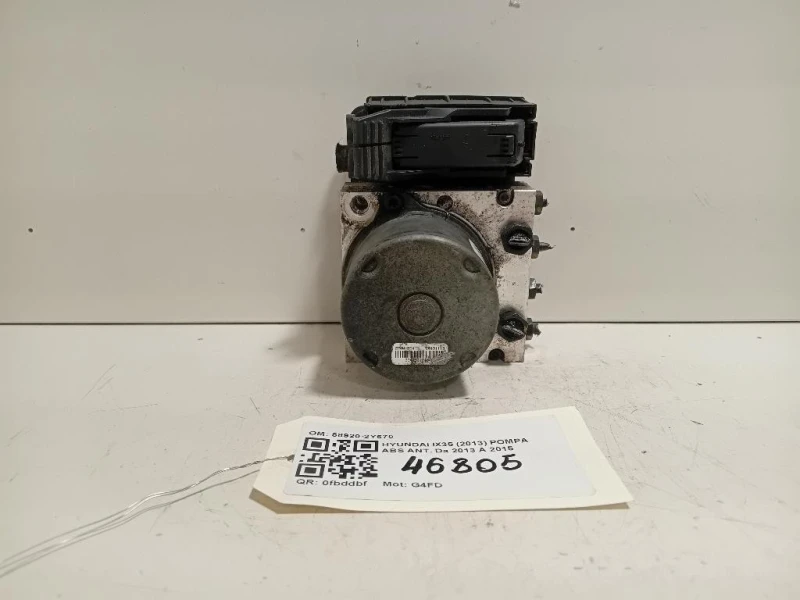 Pompa ABS ANT 58920-2Y670 Hyundai IX35 2013