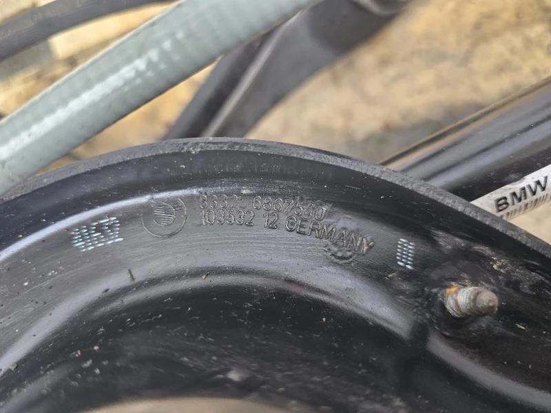 Meccanica Completa POST SX 7629301 AI 02SEMIASSI POST SX Bmw Serie 1 F20 Berlina 2012