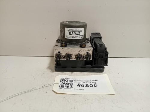 Pompa ABS ANT 58920-2Y670 Hyundai IX35 2013