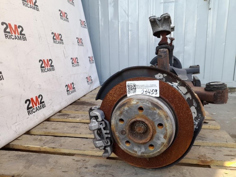 Meccanica Completa POST SX 6867540 Bmw Serie 3 F31 Touring 2012