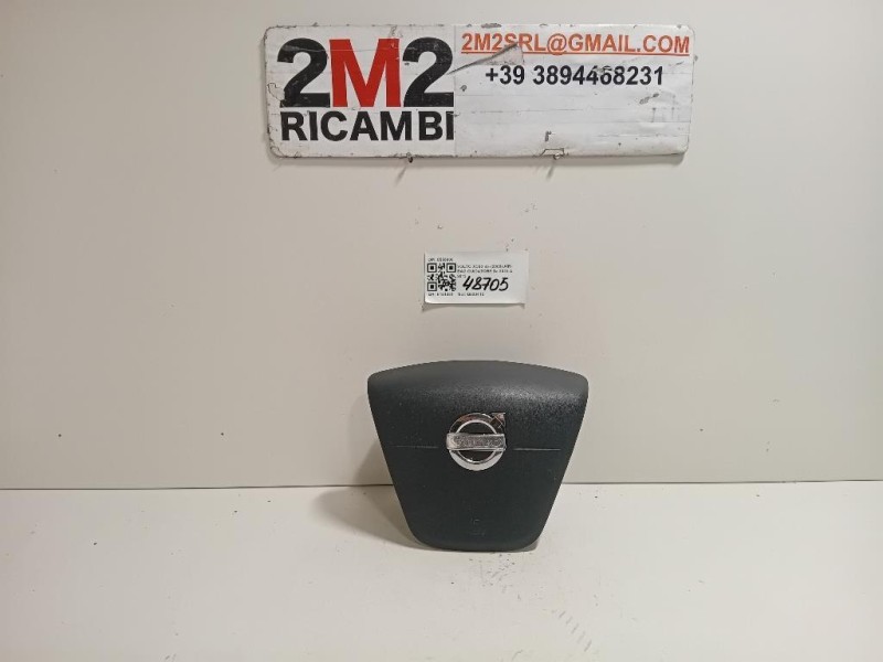 Air-bag Guidatore 5555006 Volvo XC60 I 2009