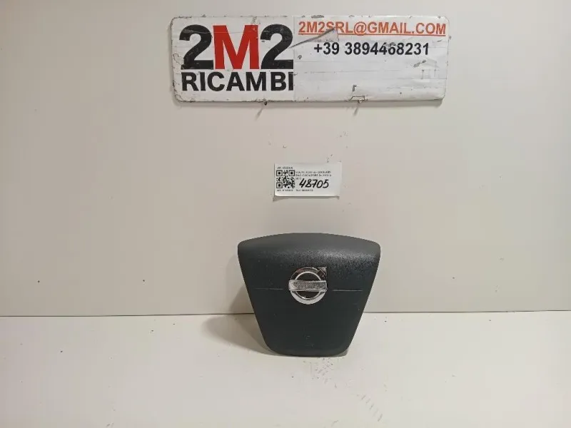 Air-bag Guidatore 5555006 Volvo XC60 I 2009