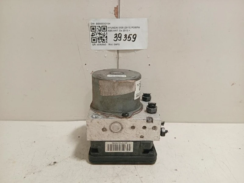 Pompa ABS ANT BE6003O104 58920-2Y660 Hyundai IX35 2013