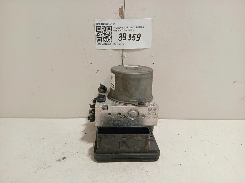 Pompa ABS ANT BE6003O104 58920-2Y660 Hyundai IX35 2013