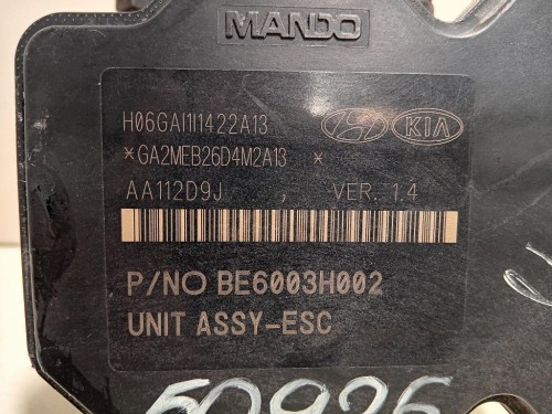 Pompa ABS ANT BE6003H002 Hyundai Santa FÉ IV 2013