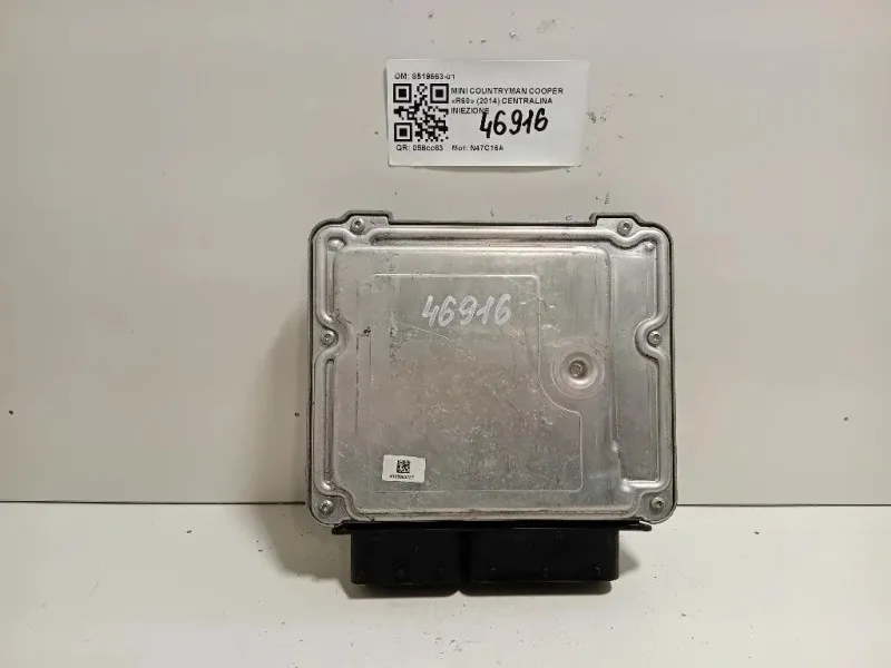 Centralina Iniezione 8519663-01 Mini Countryman Cooper R60 2014
