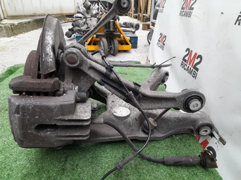 Meccanica Completa POST SX 33 32 6755989 Bmw Serie 5 E60 Berlina 2004