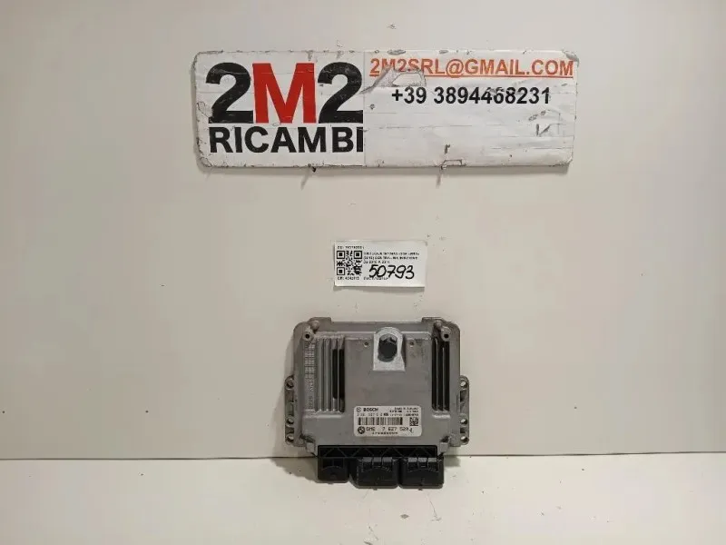 Centralina Iniezione 762752001 Mini Countryman ONE R60 2010