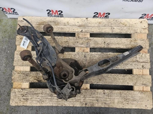 Meccanica Completa POST SX Fiat Freemont 2011