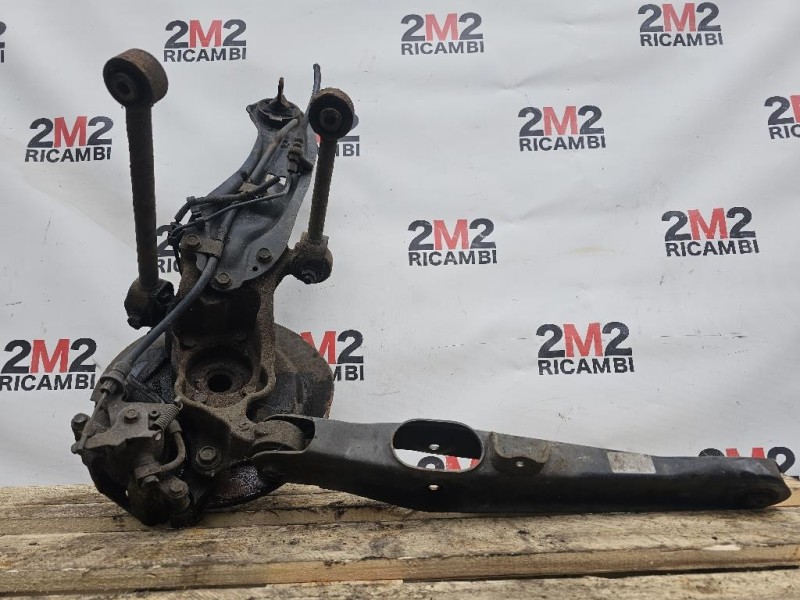 Meccanica Completa POST SX Fiat Freemont 2011