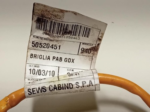 Air-bag Passeggero