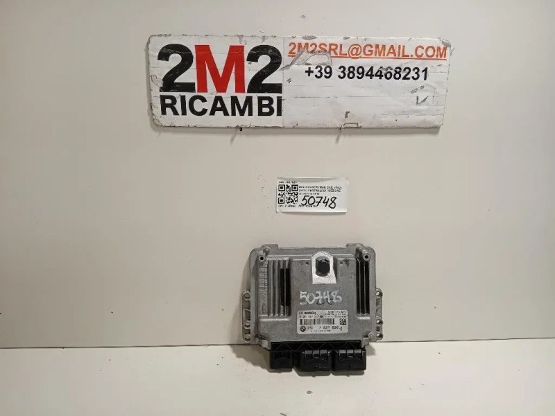 Centralina Iniezione 7627520 Mini Countryman ONE R60 2010