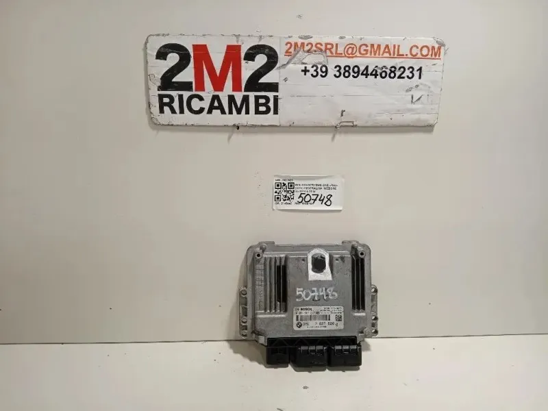 Centralina Iniezione 7627520 Mini Countryman ONE R60 2010