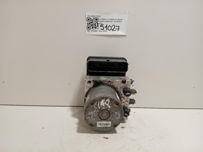 Pompa ABS ANT 58920-D7931 Hyundai Tucson II 2015