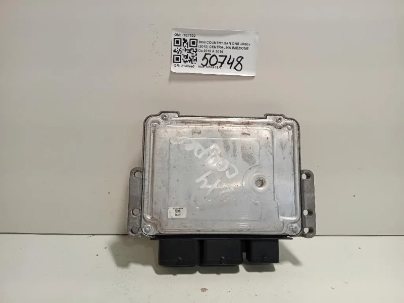 Centralina Iniezione 7627520 Mini Countryman ONE R60 2010