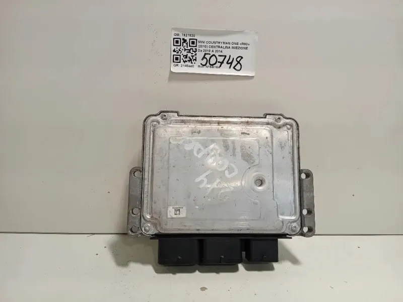 Centralina Iniezione 7627520 Mini Countryman ONE R60 2010