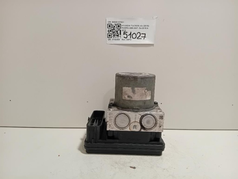 Pompa ABS ANT 58920-D7931 Hyundai Tucson II 2015