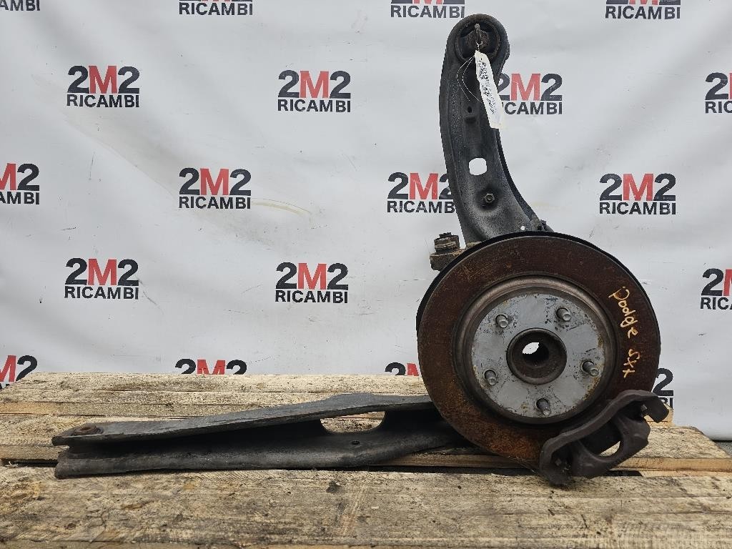 Meccanica Completa POST SX Fiat Freemont 2011