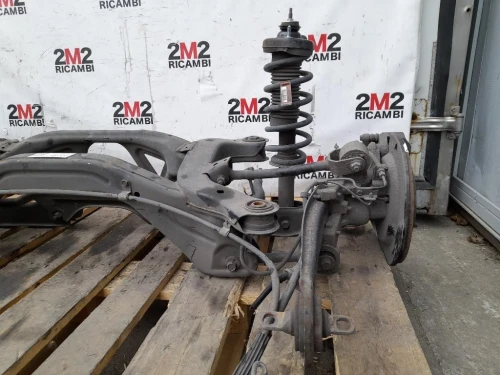 Meccanica Completa POST SX Fiat Freemont 2011