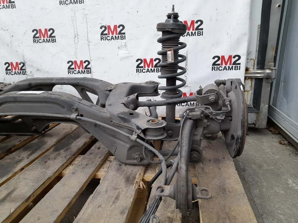 Meccanica Completa POST SX Fiat Freemont 2011