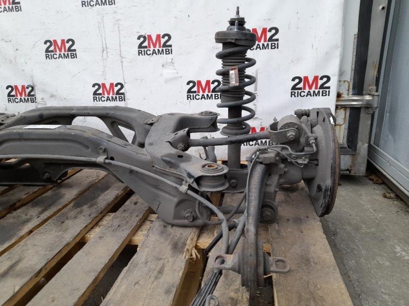 Meccanica Completa POST SX Fiat Freemont 2011
