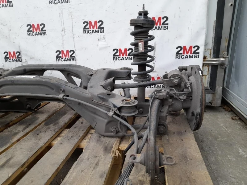 Meccanica Completa POST SX Fiat Freemont 2011