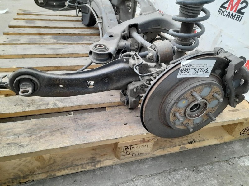 Meccanica Completa POST SX Fiat Freemont 2011