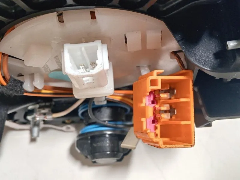 Air-bag Guidatore P31332820 Volvo XC60 I 2009