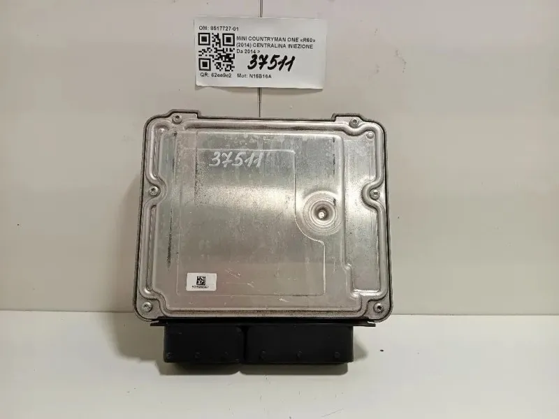 Centralina Iniezione 8517727-01 Mini Countryman ONE R60 2014