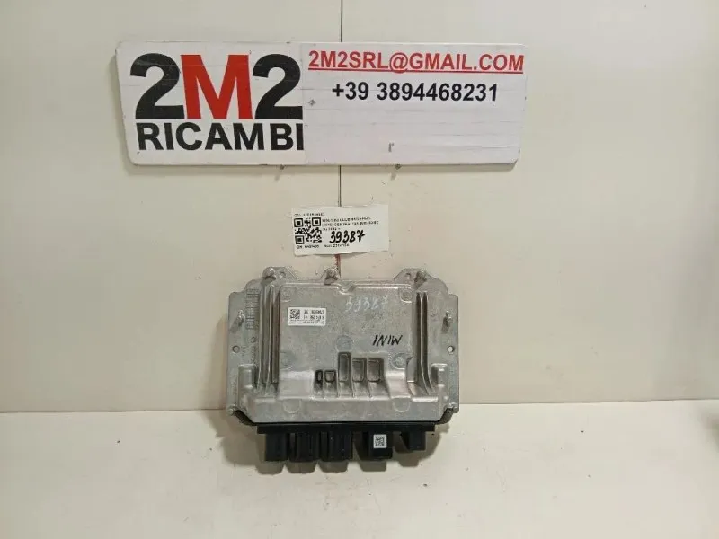 Centralina Iniezione 0261S16682 Mini MINI Clubman F54 2019