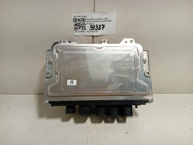 Centralina Iniezione 0261S16682 Mini MINI Clubman F54 2019