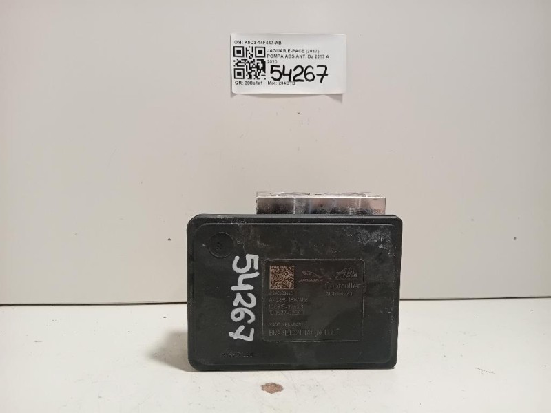 Pompa ABS ANT K9C3-14F447-AB Jaguar E-pace 2017