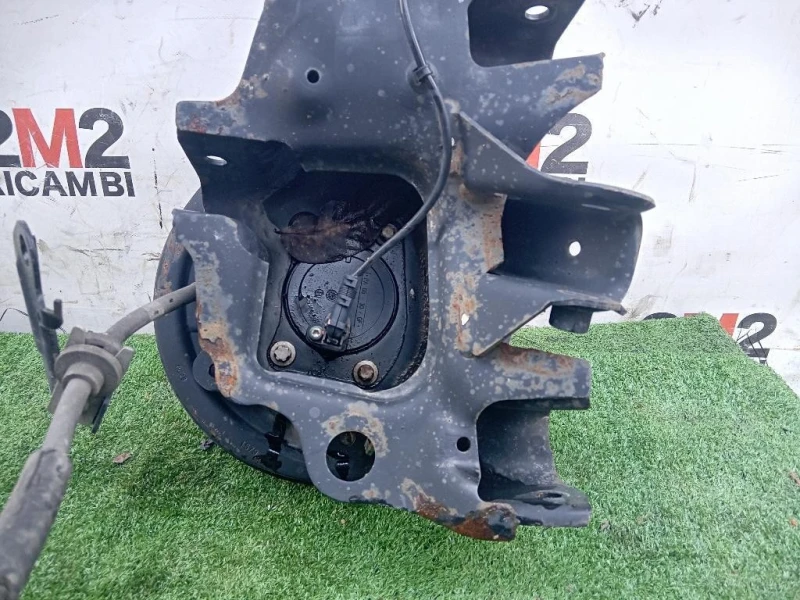 Meccanica Completa POST SX Ford Focus IV SW 2014