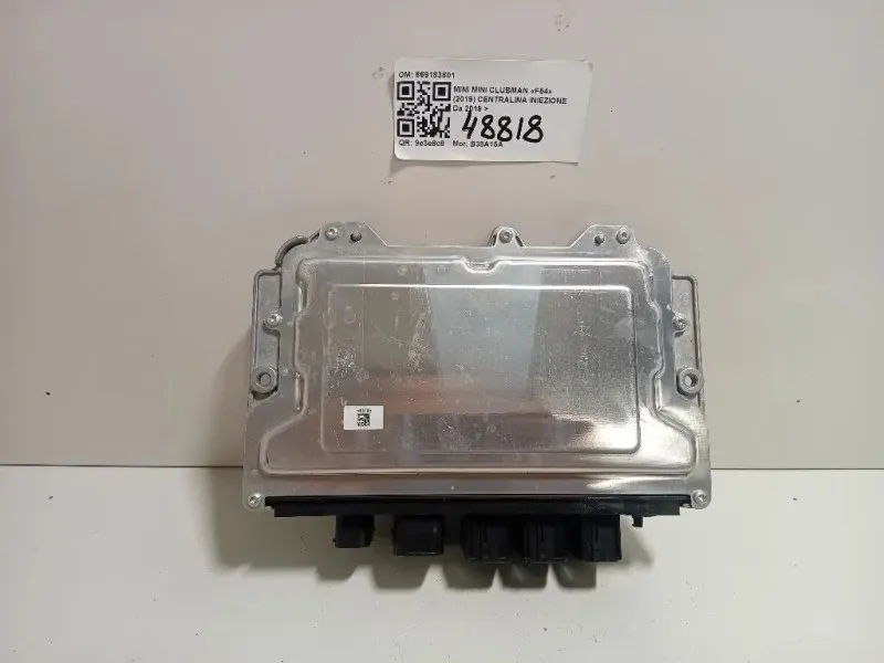 Centralina Iniezione 869183801 Mini MINI Clubman F54 2019