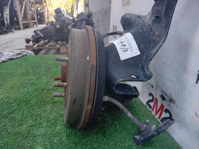 Meccanica Completa POST SX Ford Focus IV SW 2014