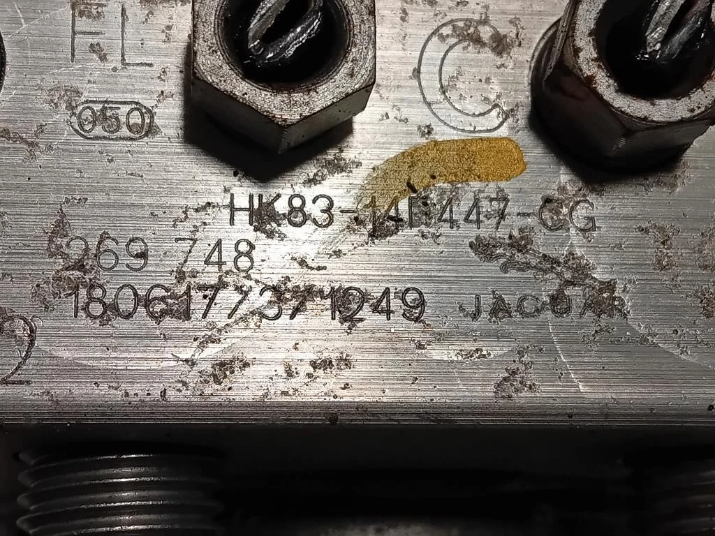 Pompa ABS ANT HK83-14B447-CG Jaguar F-pace 2015