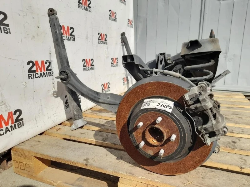 Meccanica Completa POST SX CV615K976 Ford KUGA II 2016