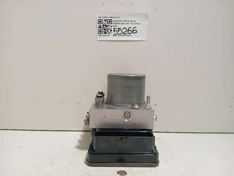 Pompa ABS ANT HK83-14B447-CG Jaguar F-pace 2015