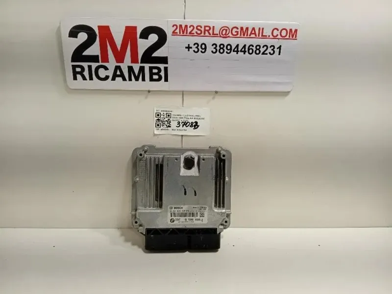 Centralina Iniezione 8506666-01 Mini MINI Clubman R55 2008