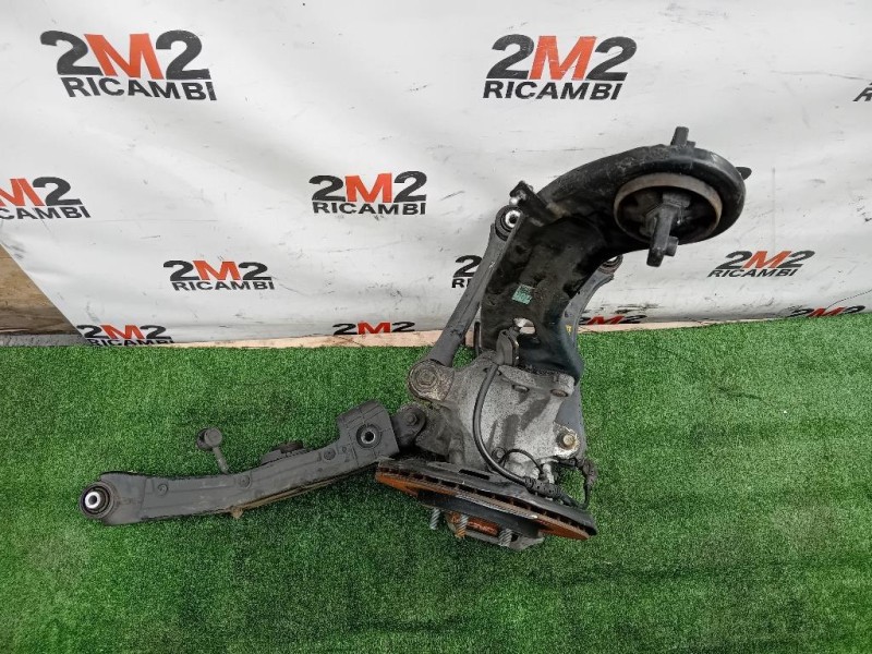 Meccanica Completa POST SX Hyundai Santa FÉ V 2018